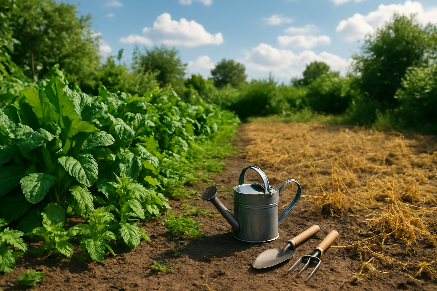 découvrez combien de temps attendre après l'application d'un désherbant pour garantir son efficacité et protéger vos plantes. apprenez les bonnes pratiques pour un jardin sain et florissant sans risques.