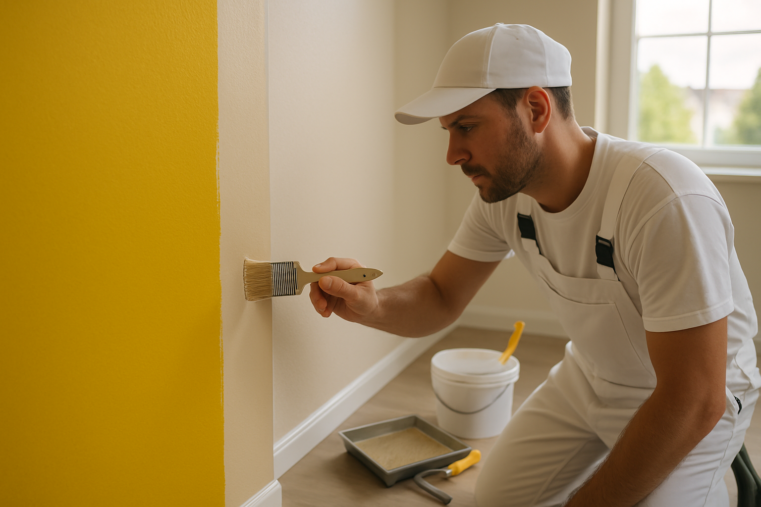 découvrez l'importance de dégager les angles avant d'appliquer une deuxième couche de peinture. apprenez des astuces pour garantir une finition impeccable et éviter les traces, afin d'obtenir un résultat professionnel. optimisez votre technique de peinture dès maintenant !