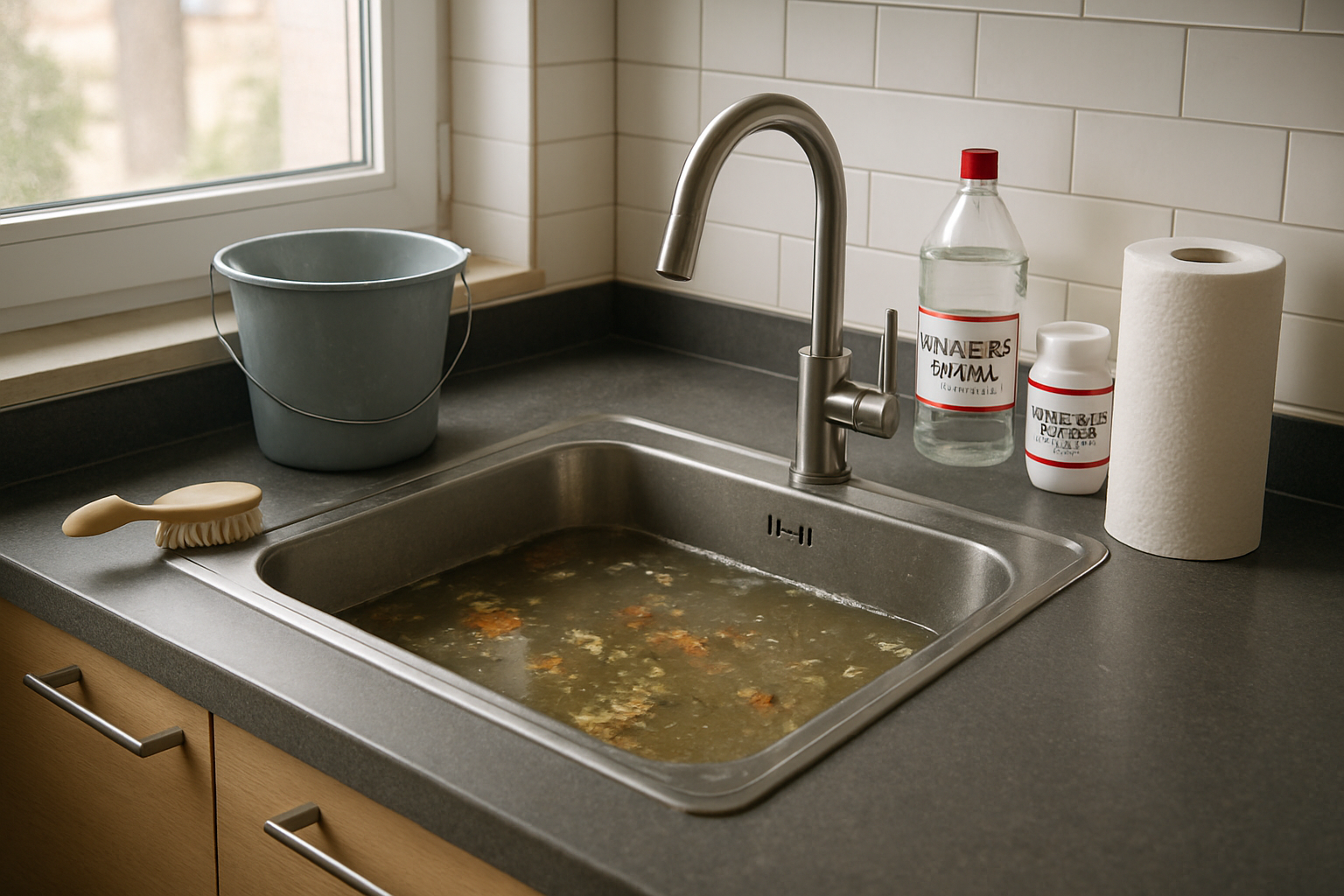 découvrez des solutions pratiques et efficaces pour déboucher un évier sans bouchon. apprenez des astuces simples, des méthodes naturelles et des conseils d'experts pour résoudre ce problème domestique courant et rétablir l'écoulement de l'eau facilement.