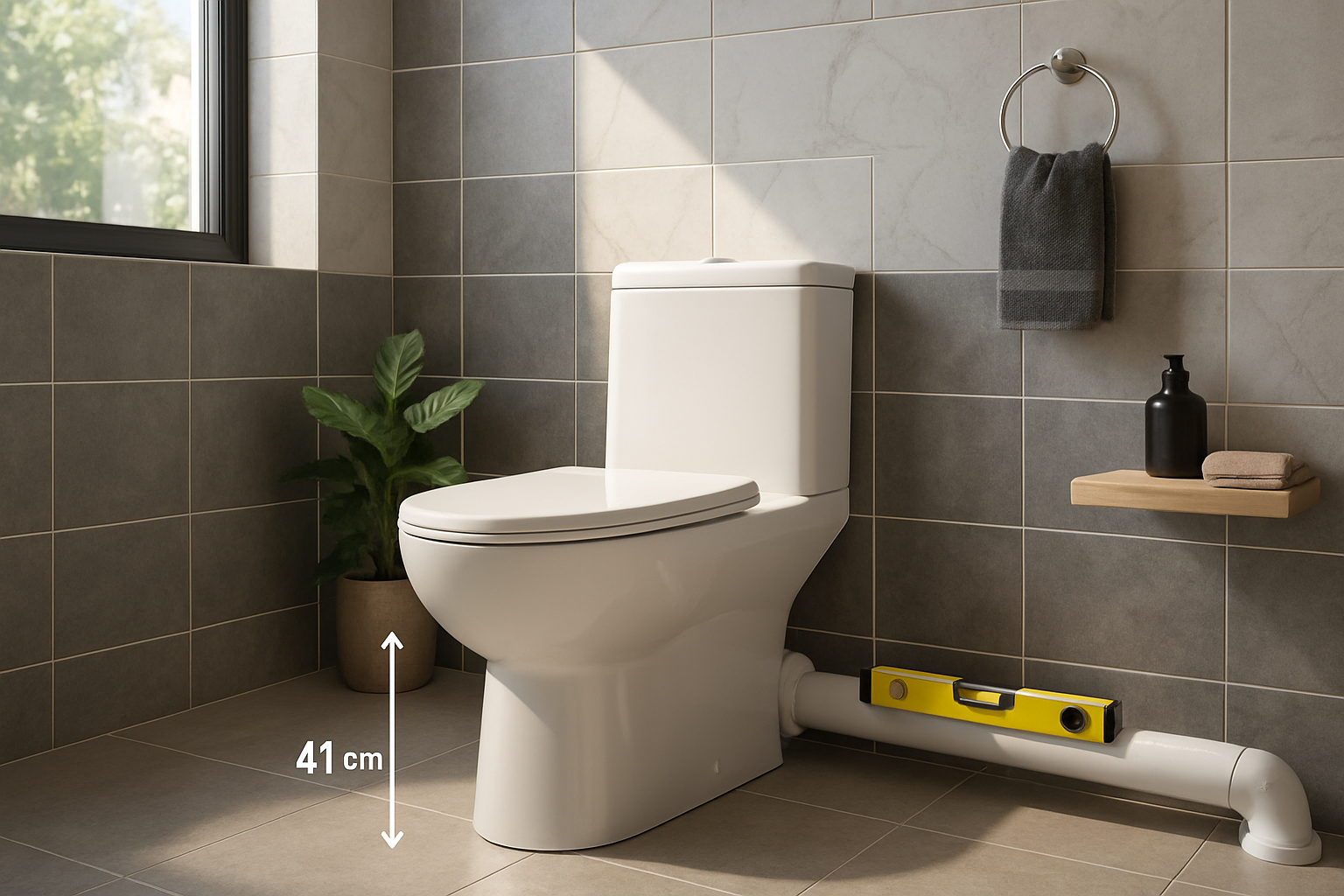 découvrez la hauteur idéale pour évacuer un wc afin d'assurer un bon fonctionnement et éviter les problèmes de plomberie. nos conseils pratiques vous guideront pour optimiser l'installation de votre sanitaire.